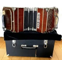 電子バンドネオン　BANDOLICA AT-1 Troilo 左右　バンドリカ 電子バンドネオン BANDOLICA AT-1 Troilo 左右 バンドリカ