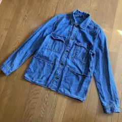 H&M デニムジャケット Mサイズ