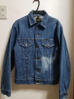 2026年最新】wrangler デニムジャケット 70sの人気アイテム - メルカリ