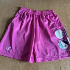 Champion バスケットボールパンツ ピンク L