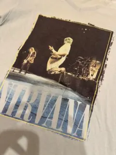 nirvana ミュージシャン