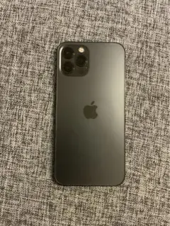 Apple iPhone 12 Pro グラファイト