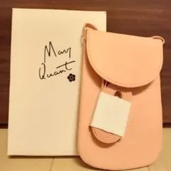 MARY QUANT☆非売品ポシェット