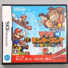 マリオ vs. ドンキーコング 突撃!ミニランド