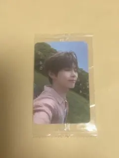 ZB1 ソンハンビン ktown4u トレカ