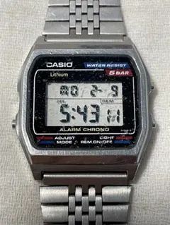 CASIO W-38