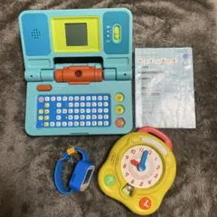 Benesse こどもちゃれんじ　ショコラ　知育玩具 音声機能付き