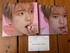 ZEROBASEONE BLUE PARADISE デジパック ユジン セット