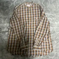 DANTON 長袖シャツ