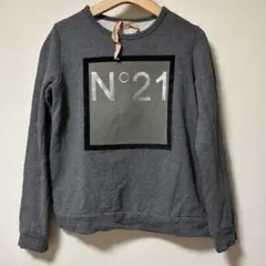 2026年最新】N°21 カラー：グレイ系 レディース トレーナー