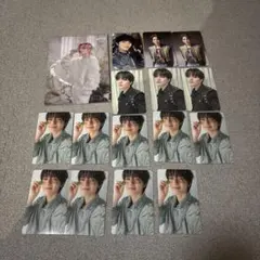 stray kids アイエン　トレカ　まとめ売り