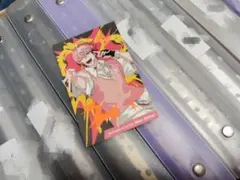 MECHATU-A 1st LIVE カード 赤城ウェン