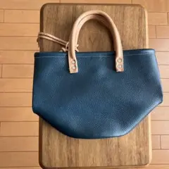 marmelo 本革トートバッグ