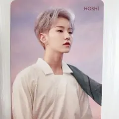 SEVENTEEN ホシ　FALLIN'FLOWER HMV特典トレカ