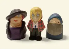 2025年最新】ハウルの動く城 指人形の人気アイテム - メルカリ