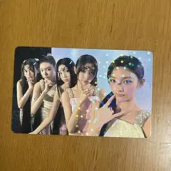 ILLIT 全員　トレカ　bomb weverse