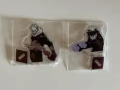 呪術廻戦 ジャンプGIGA 全サ 渋谷事変アクリルジオラマ 宿儺 伏黒恵③