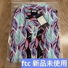 FTC 半袖シャツ 開襟シャツ アロハシャツ リーフ柄 新品未使用のサムネイル