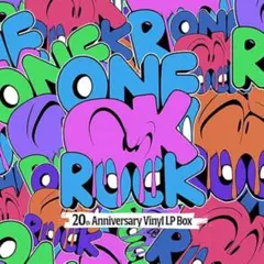 【ゆきみだいふく さん専用】ONE OK ROCK LP Box