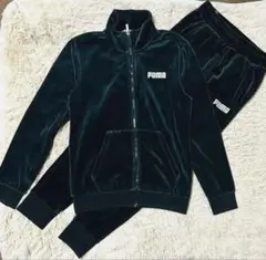 2026年最新】プーマ ベロア セットアップの人気アイテム - メルカリ