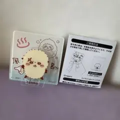 ちいかわ アクリルシーンクリップ ラッコ