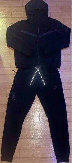 NIKE BLACK TECH FLEECE LIMITED EDITION ‼️