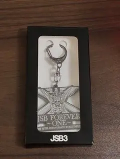 JSB3 JSB FOREVER ~ONE~ ロゴキーホルダー