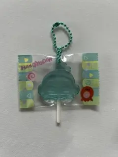 サンリオキャラクターズ　キャンディチャームズ　グミ　ハンギョドン