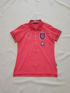 Dance With Dragon ダンス ウィズ ドラゴン  ポロシャツ M