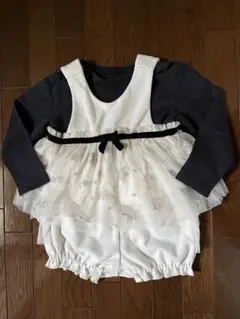 trois lapinsセットアップ 90サイズ