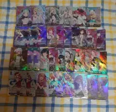 ヴァイスシュヴァルツ 東方Project SR,R,Cまとめ売り 160枚セット