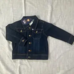 新品未使用　Lee デニムジャケット　Ｇジャン　100