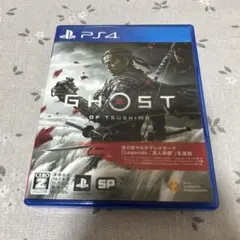 PS4 GHOST OF TSUSHIMA