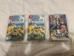 あつまれ どうぶつの森 大乱闘スマッシュブラザーズ SPECIAL
