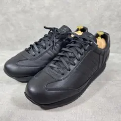【極美品】PATRICK MARARAIN レザー 防水機能 ブラック 42のサムネイル