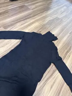 【値下げ】秋冬 ANTIQUA TOYタートルネック 1度着用 男女兼用