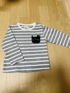 Buddy Lee ストライプTシャツ 80cm