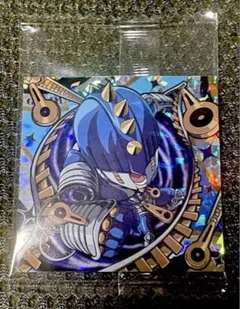 ジョジョの奇妙な冒険シールウエハース　S・F スタンドレア　STR