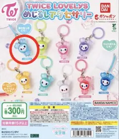 TWICE LOVELY'S めじるしアクセサリー