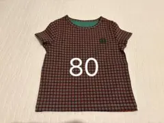 house on the hill ss tee (check) 90 - メルカリ