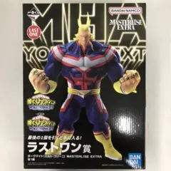 一番くじ 僕のヒーローアカデミア ラストワン賞 ダークマイト