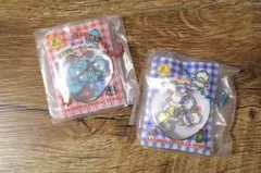 【ハンギョドン•あひるのペックル】シャカシャカフレークシール風チャーム