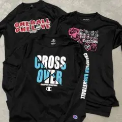 チャンピオン　バスケロンT　まとめ売り　150cm160cm