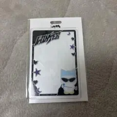 キャラクター フォトカードホルダー WINTER