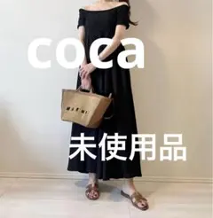 オフショルダー オールインワン