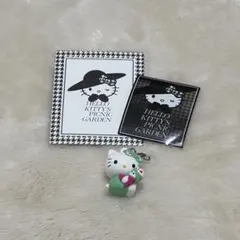 ハローキティ サーティワンめじるしアクセ