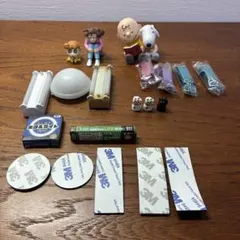 ミニチュア フィギュア 雑貨 묶음 판매