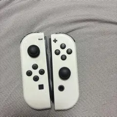 Nintendo Switch Joy-Con (白)