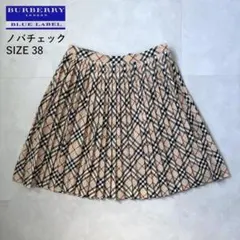 2026年最新】BURBERRY BLUE LABEL レディース ひざ丈スカートの人気
