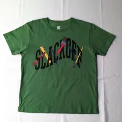 Design Tshirts Store graniph グリーン Tシャツ